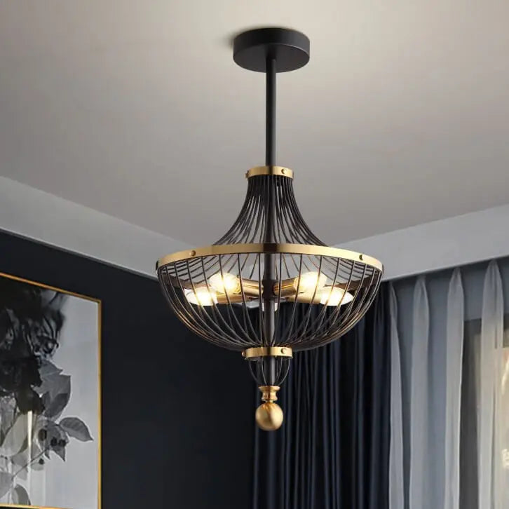 Simple Bedroom Chandelier ChandeliersLife®