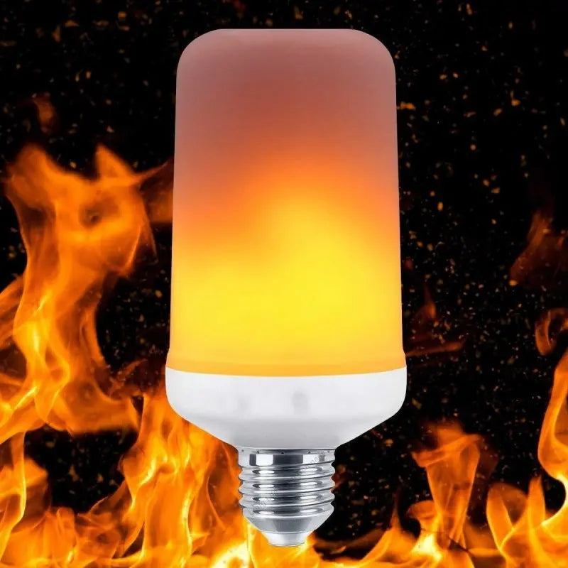 LED Flame Bulb Fire ChandeliersLife®