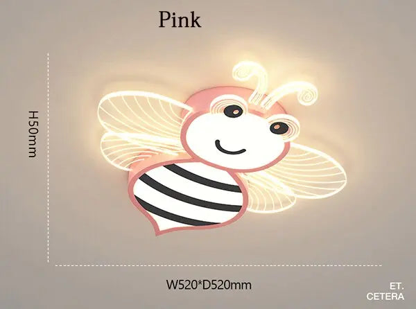 Bee Fiegure Ceiling Chandelier ChandeliersLife®