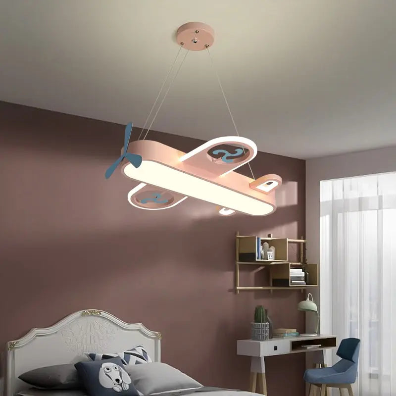 Modern Led Kids Bedroom Pendant Children ChandeliersLife®