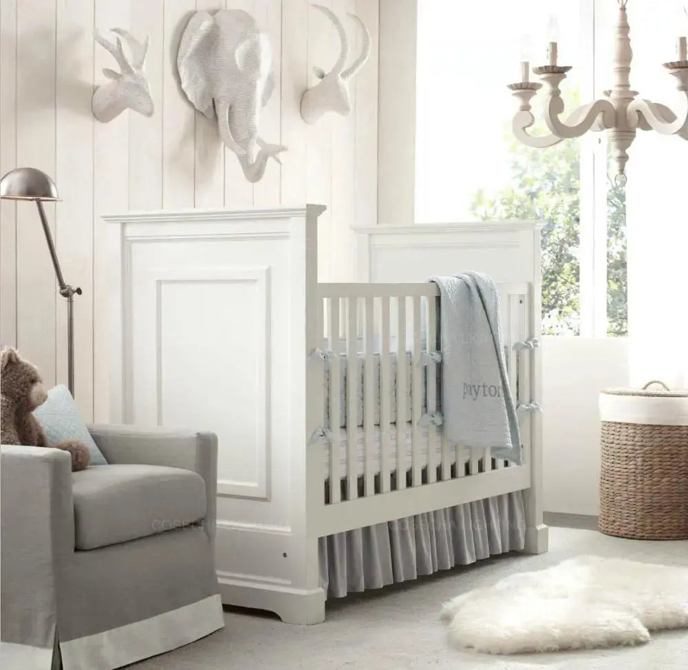 White Wood Chandeliers ChandeliersLife®