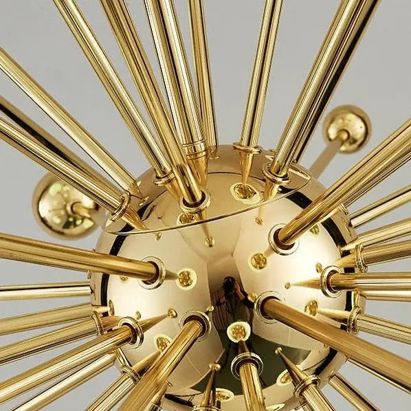 Modern Sputnik Glass Ball Chandelier ChandeliersLife®
