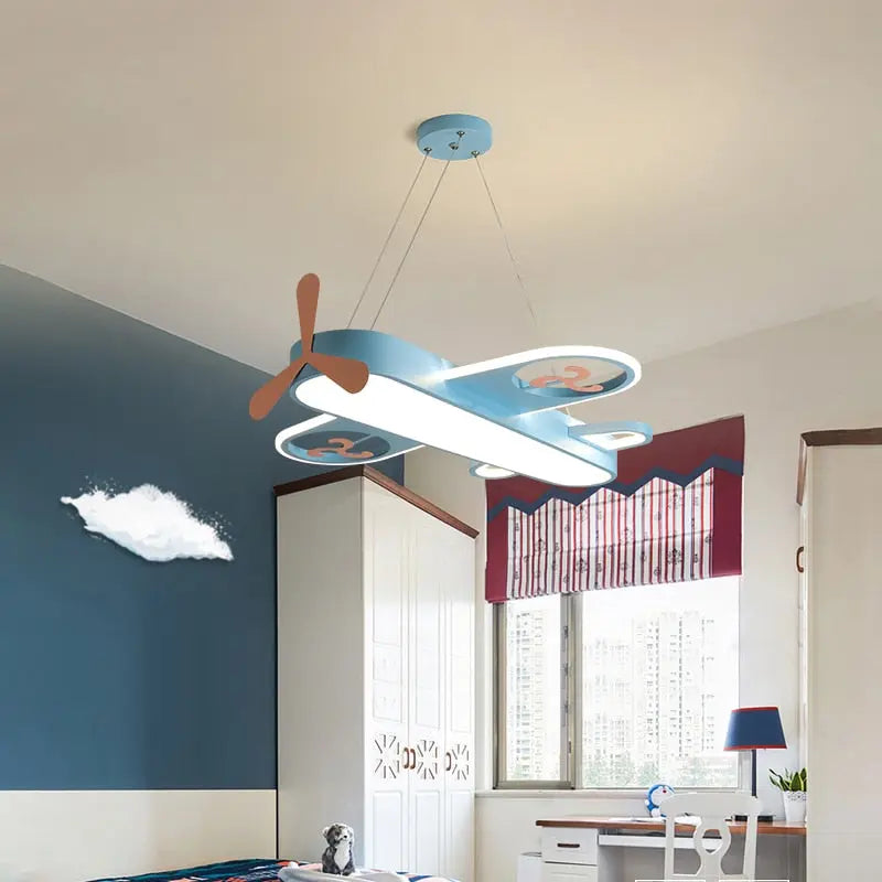 Modern Led Kids Bedroom Pendant Children ChandeliersLife®