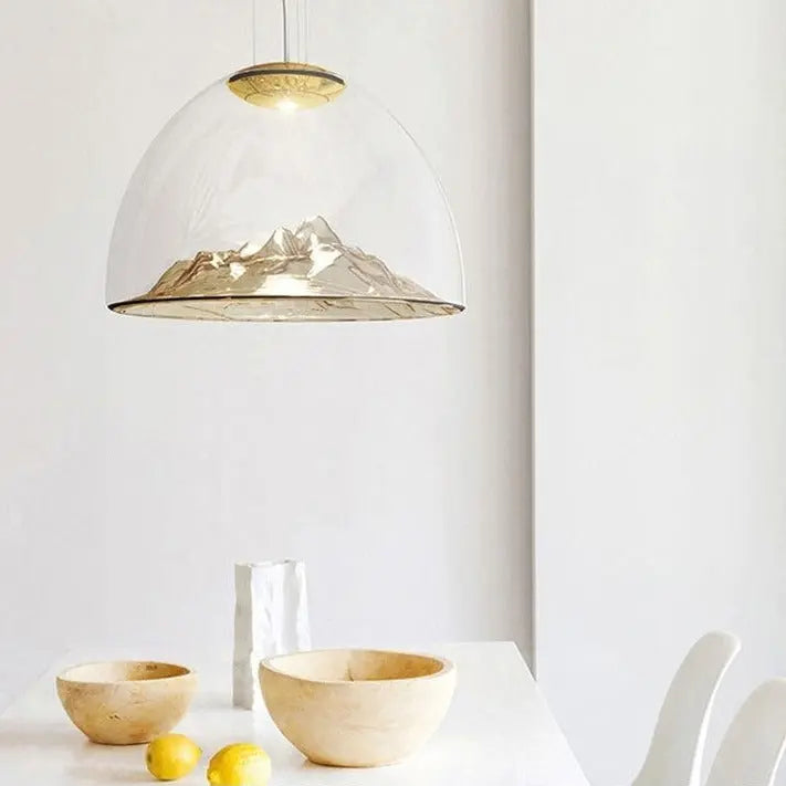 Golden Mountain Pendant Lamp ChandeliersLife®