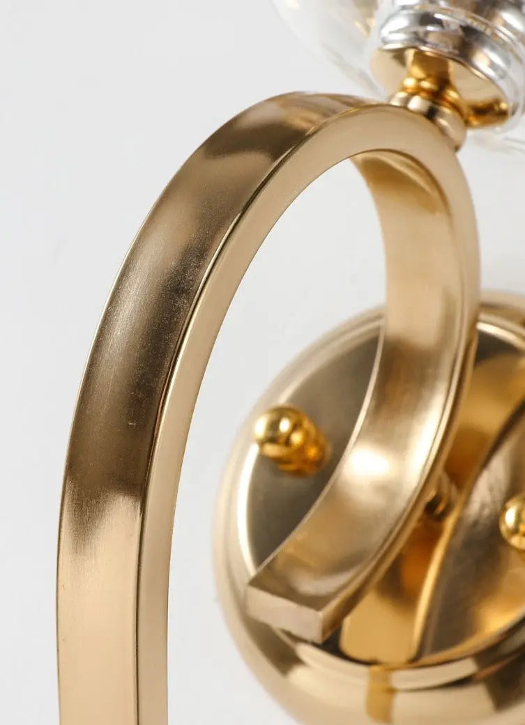 Crystal Luxury Wall Lamp ChandeliersLife®