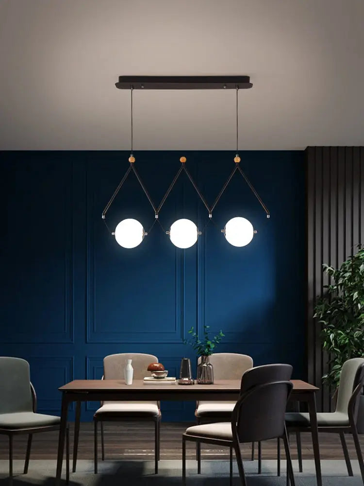 Modern Long Hanging Light ChandeliersLife®