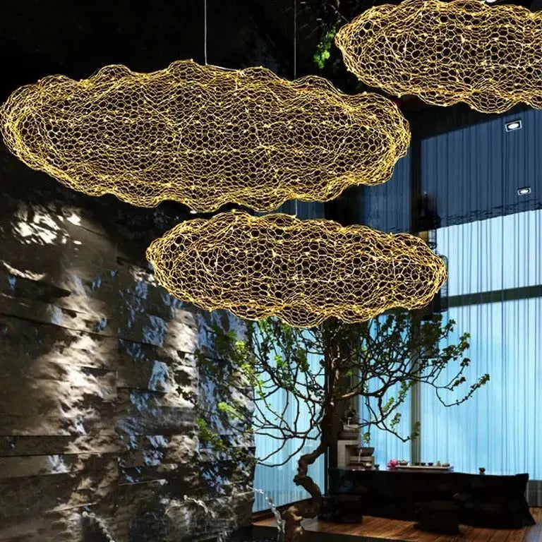 Modern Cloud Chandelier ChandeliersLife®