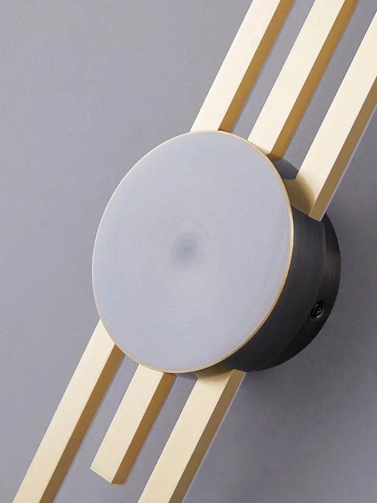 Luxury Minimalist Creative Copper Wall Lights ChandeliersLife®