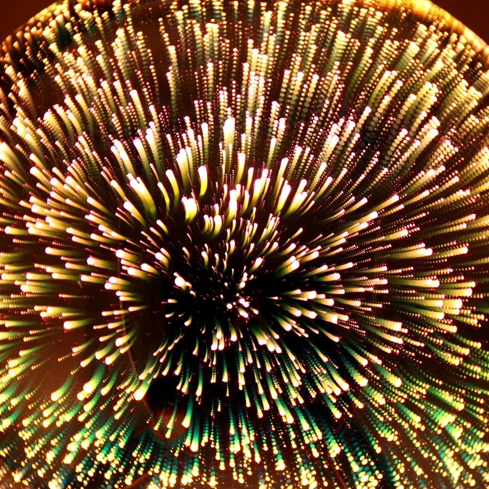 Modern 3D Colorful Pendant Lamp - C ChandeliersLife®