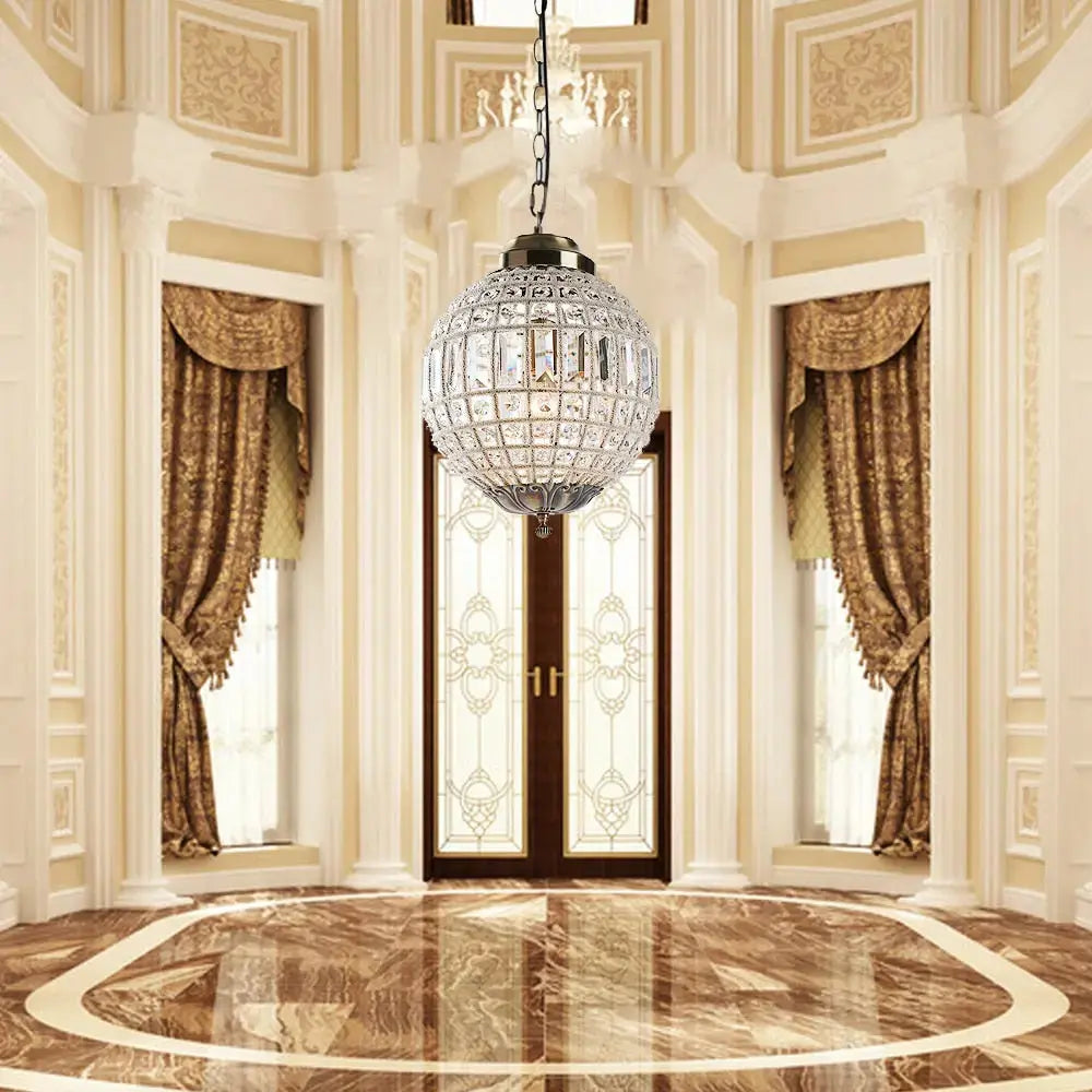 Retro Vintage Royal Empire Ball Style Chandelier ChandeliersLife®