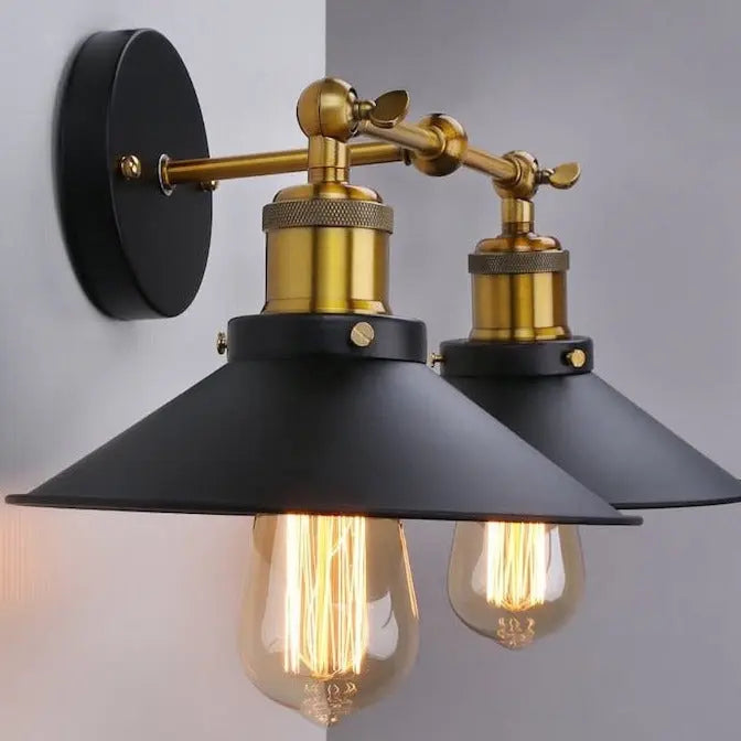 Wandlamp Vintage Wall Lights PARKSON