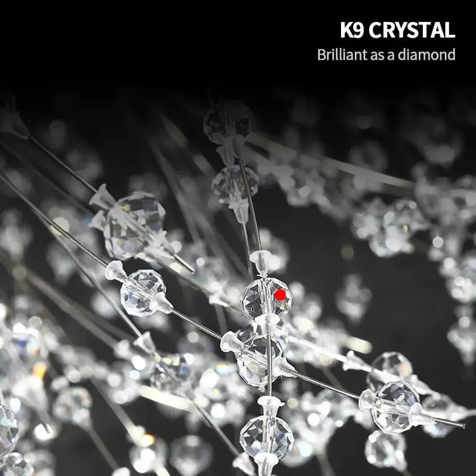 Apollo Unique Sphere Chandeliers GreeLustr