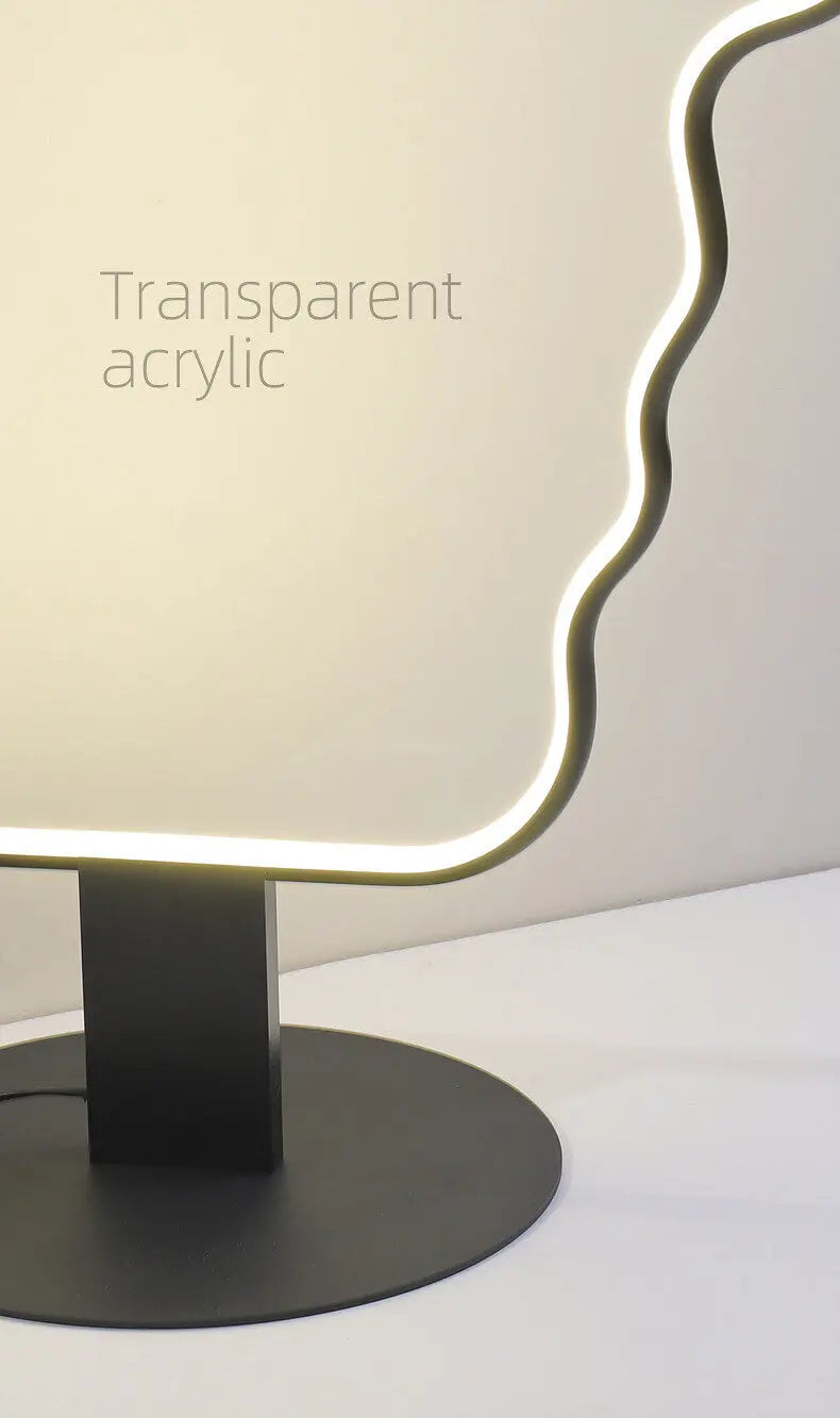 Creative Personality Face Art Vertical Floor Lamp ChandeliersLife®