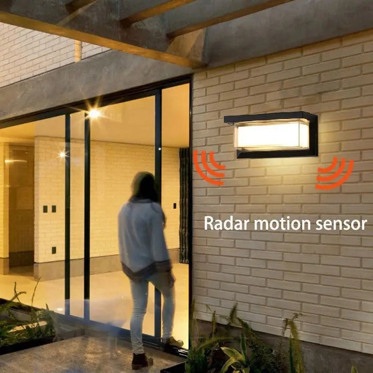 Waterproof Led Light with Motion Sensor ChandeliersLife®