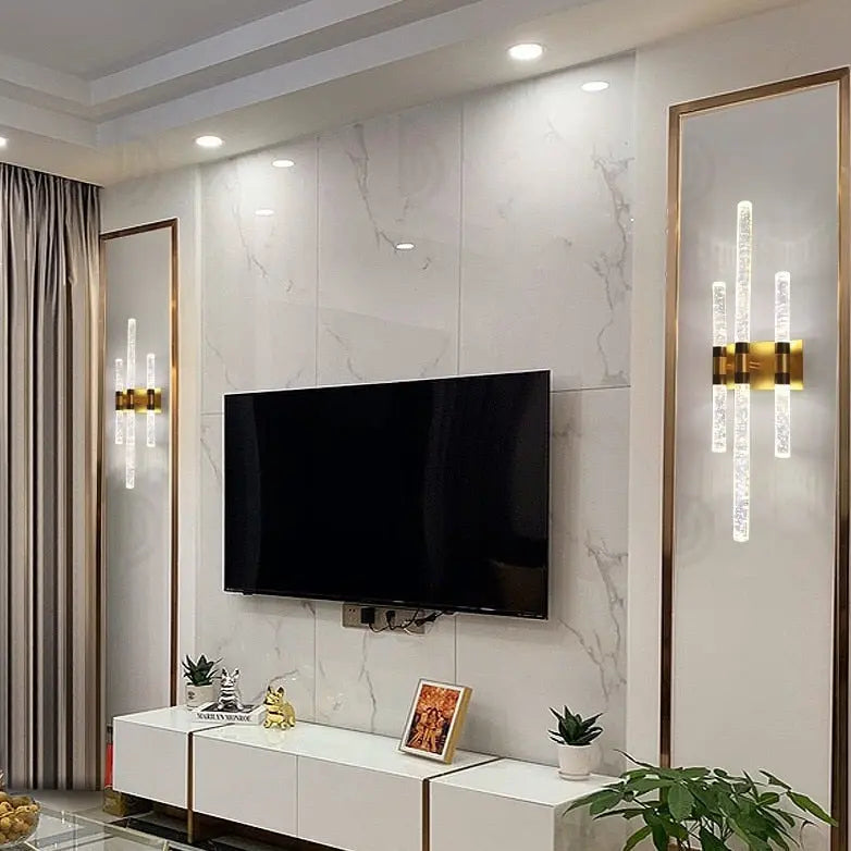 Modern Led Bubble Crystal Wall Lamp ChandeliersLife®