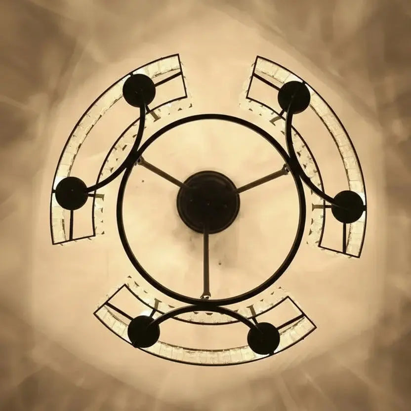 New Modern Creative Designer Chandelier ChandeliersLife®