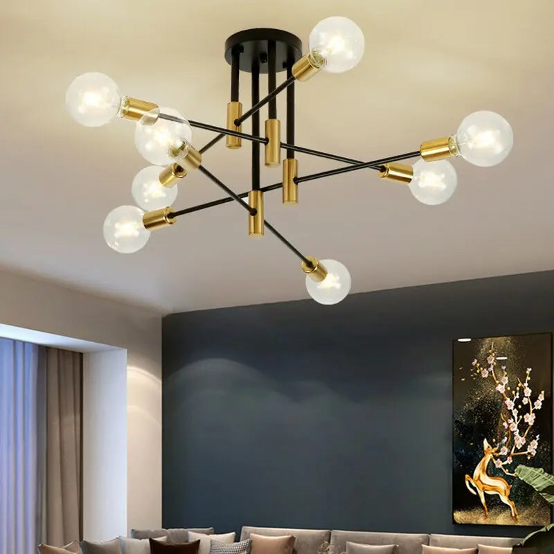 Nordic Led Chandelier ChandeliersLife®