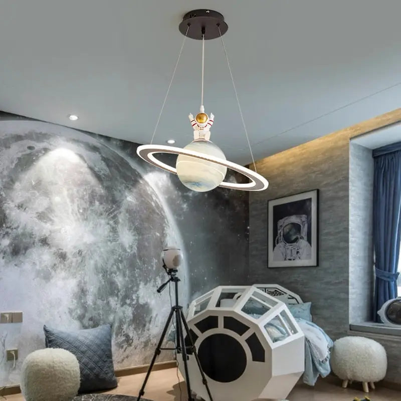 Astronaut Pendant Chandelier ChandeliersLife®