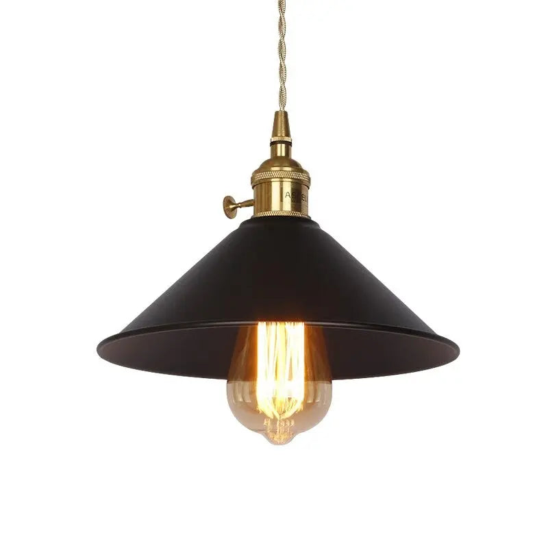 New Vintage Hanging Lamp Nordic