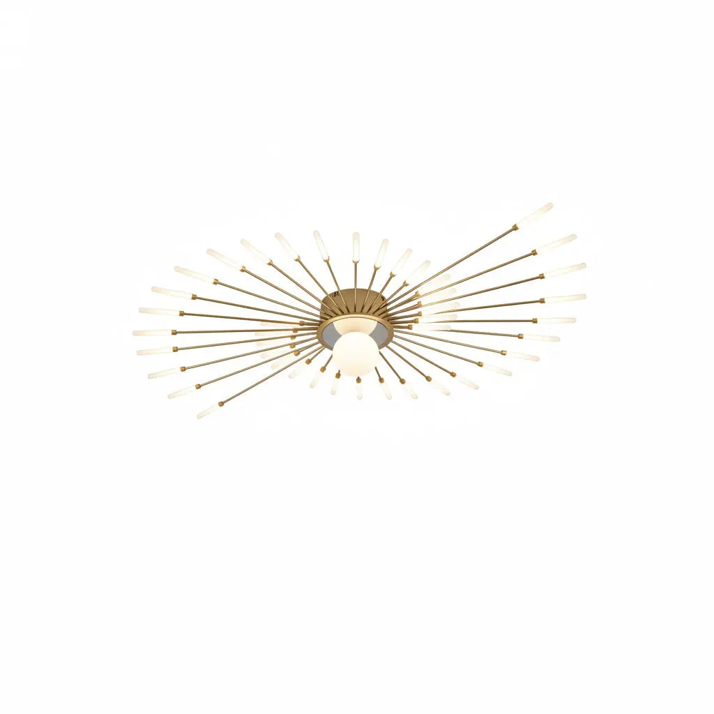 New 42 Lights Modern Ceiling Sputnik Chandelier ChandeliersLife®