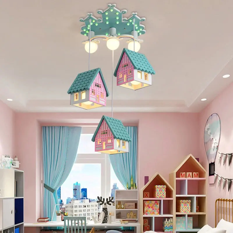 Kids Bedroom Decor Led Chandelier ChandeliersLife®