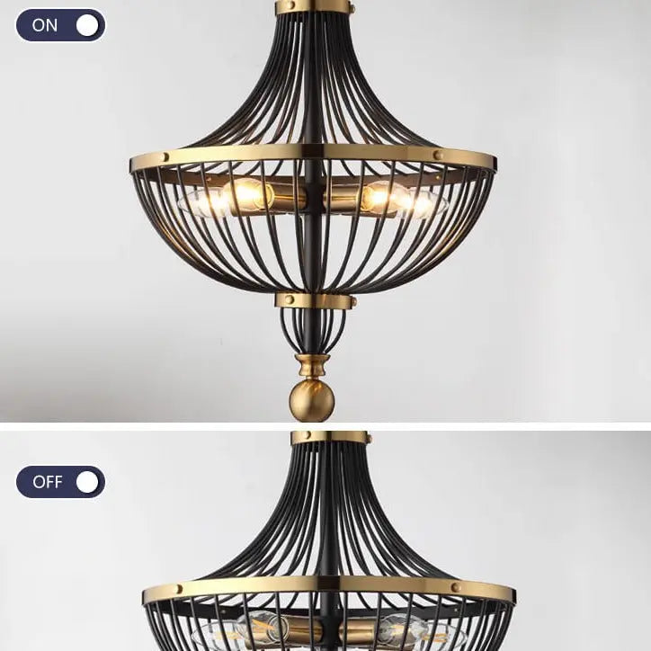 Simple Bedroom Chandelier ChandeliersLife®