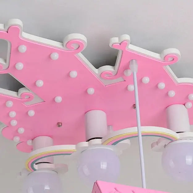 Kids Bedroom Decor Led Chandelier ChandeliersLife®