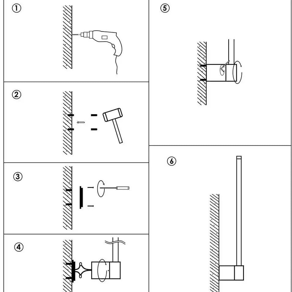 Goettl Rotate LED Wall Lamp Göettl