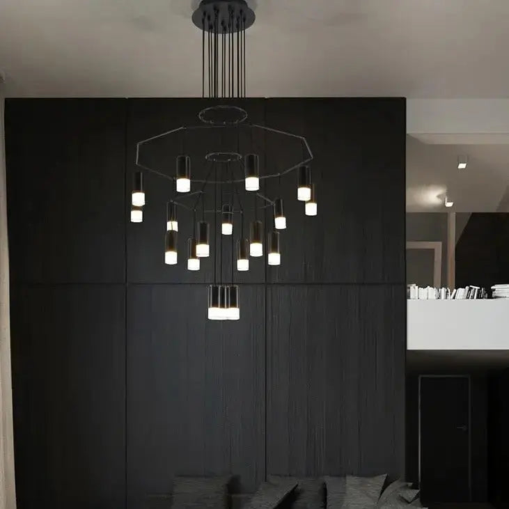 Postmodern Long Chandelier ChandeliersLife®