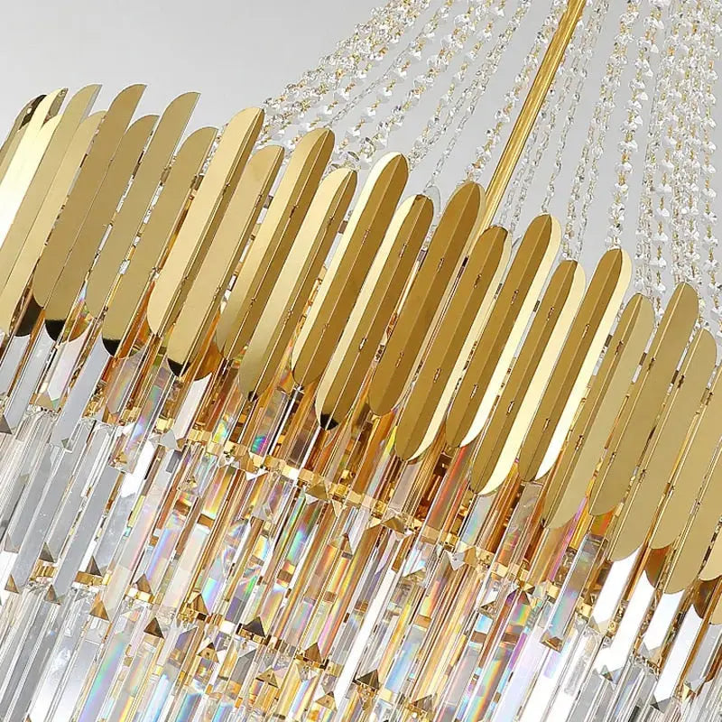 Luxury Prism Chandelier ChandeliersLife®