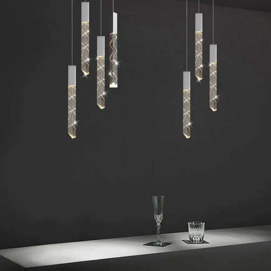 Modern Loft LED Chandelier ChandeliersLife®