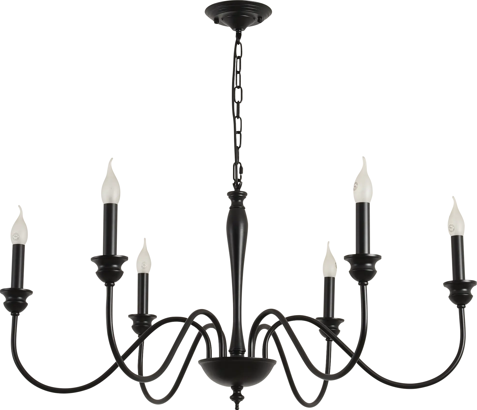 Classic Candle Chandelier ChandeliersLife®