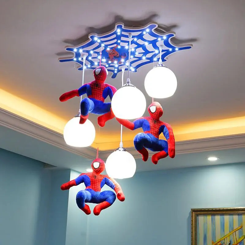 Spider Man Pendant Light ChandeliersLife®