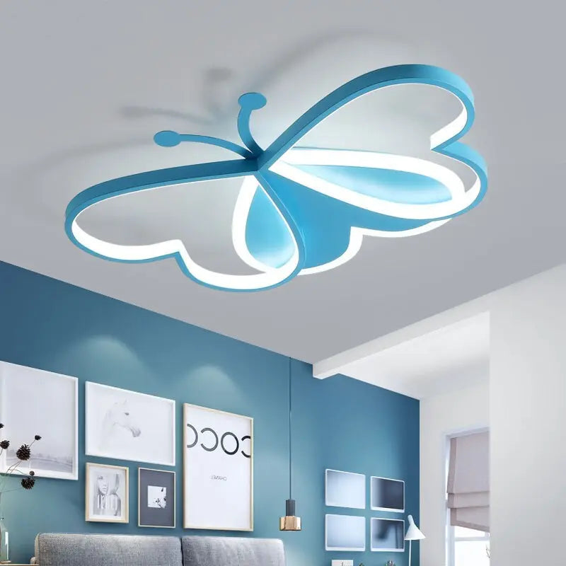 Butterfly LED Chandelier ChandeliersLife®
