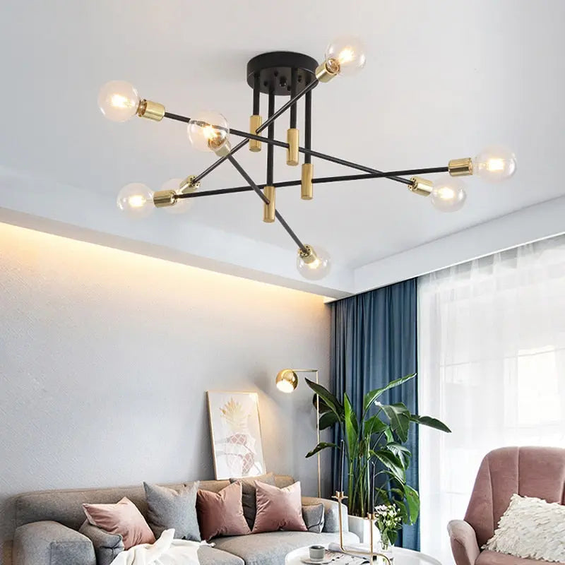 Nordic Led Chandelier ChandeliersLife®