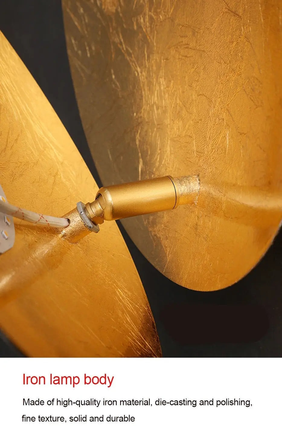 Modern Bedroom Eclipse Wall Light ChandeliersLife®