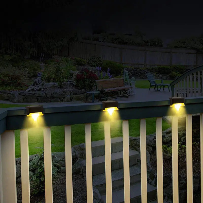 Waterproof LED Solar Stair Lights ChandeliersLife®