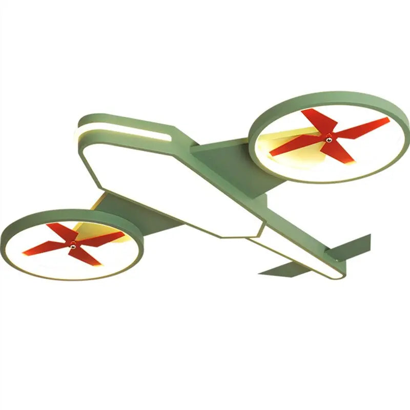 Modern Ceiling Light Aircraft Led Chandelier ChandeliersLife®