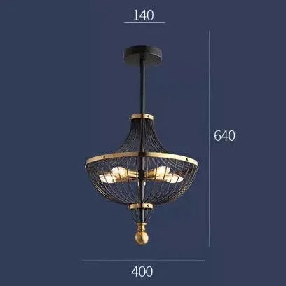 Simple Bedroom Chandelier ChandeliersLife®