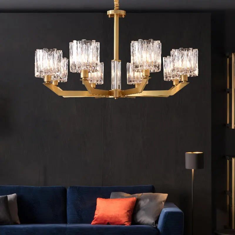 Luxury Creative Personality Chandelier ChandeliersLife®