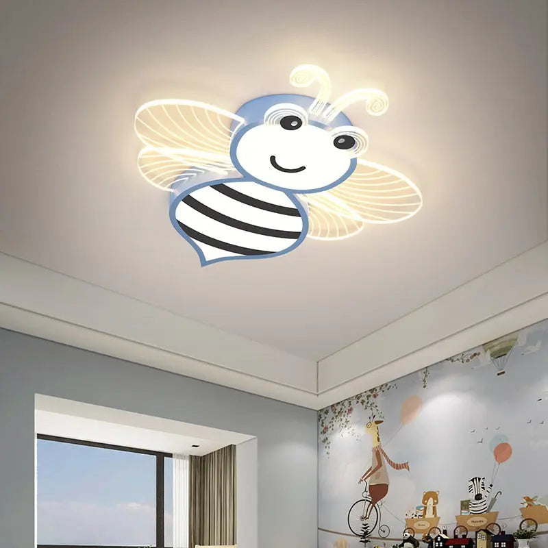 Bee Fiegure Ceiling Chandelier ChandeliersLife®