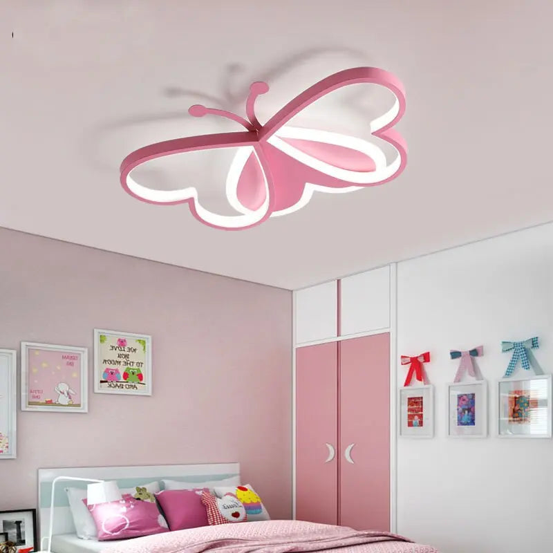 Butterfly LED Chandelier ChandeliersLife®