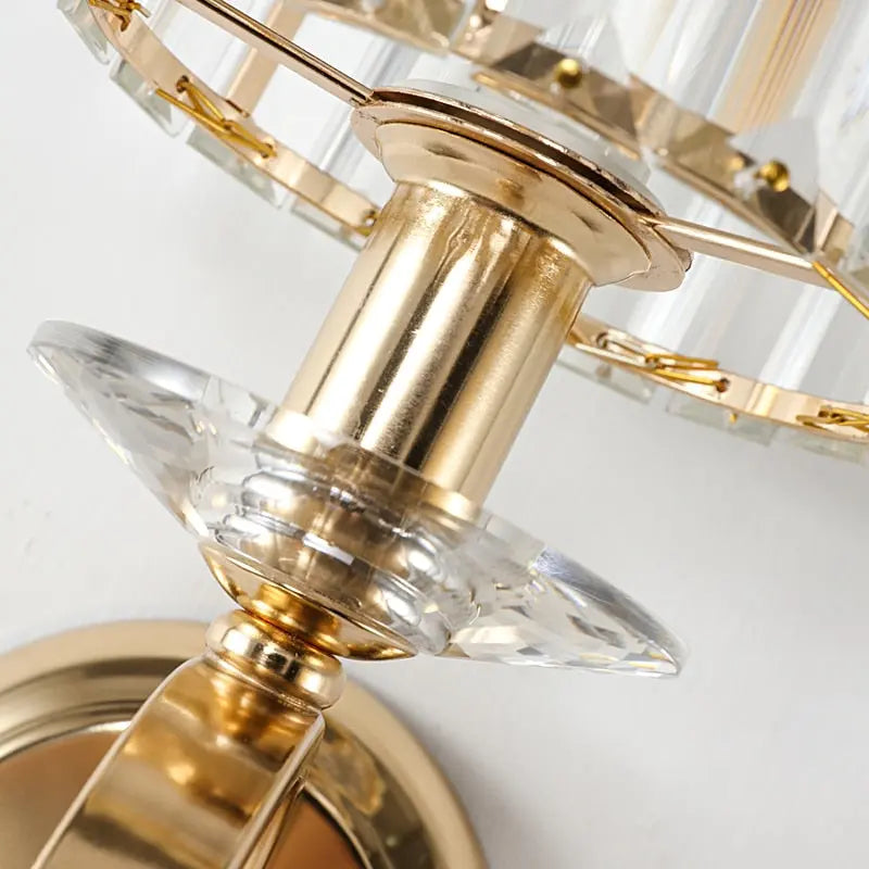 Crystal Luxury Wall Lamp ChandeliersLife®