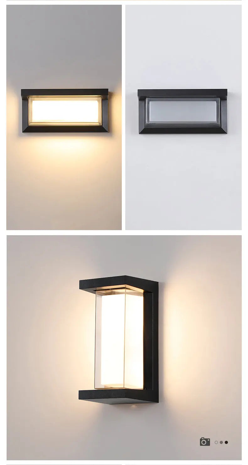 Waterproof Led Light with Motion Sensor ChandeliersLife®