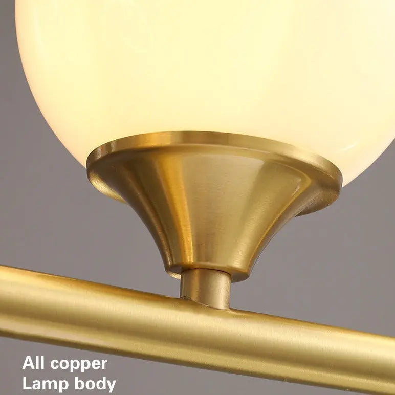 2024 Luxury Dining Table Chandelier Nordic