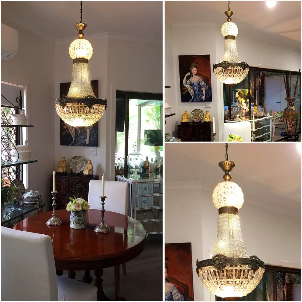 Royal Style Chandelier ChandeliersLife®
