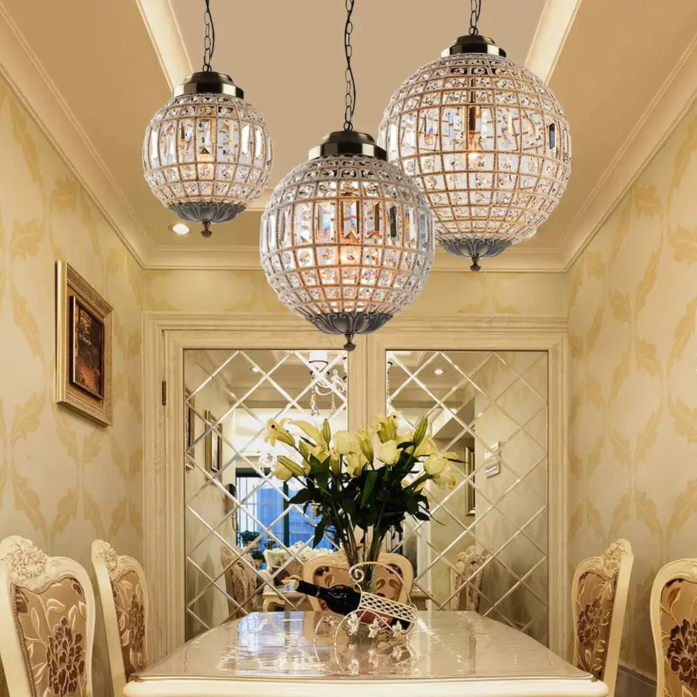 Retro Vintage Royal Empire Ball Style Chandelier ChandeliersLife®