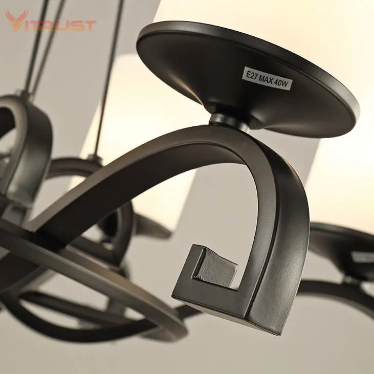 Minimalist Hanging Classic Chandelier Vitrust