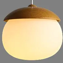 Nuts Acorn Small Mushrooms Hanging Lamp ChandeliersLife®