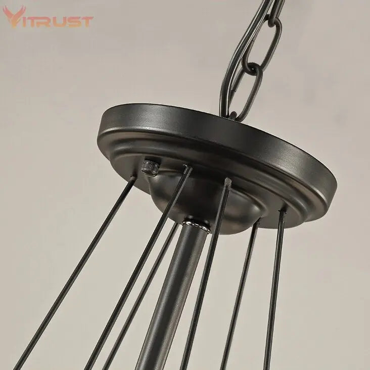Minimalist Hanging Classic Chandelier Vitrust